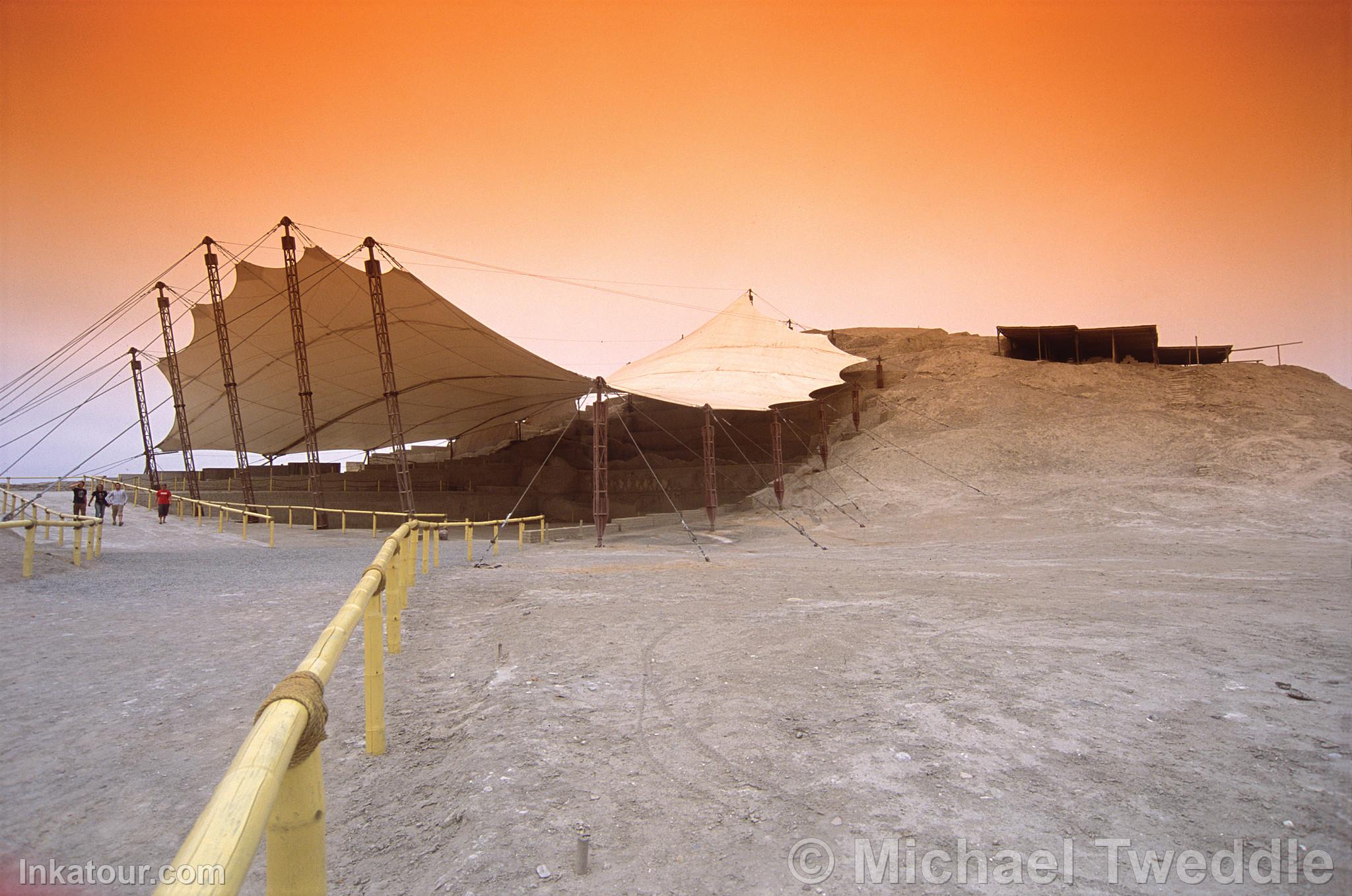 El Brujo Archaeological Complex, Trujillo