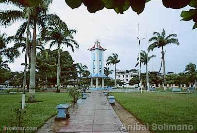 Puerto Maldonado