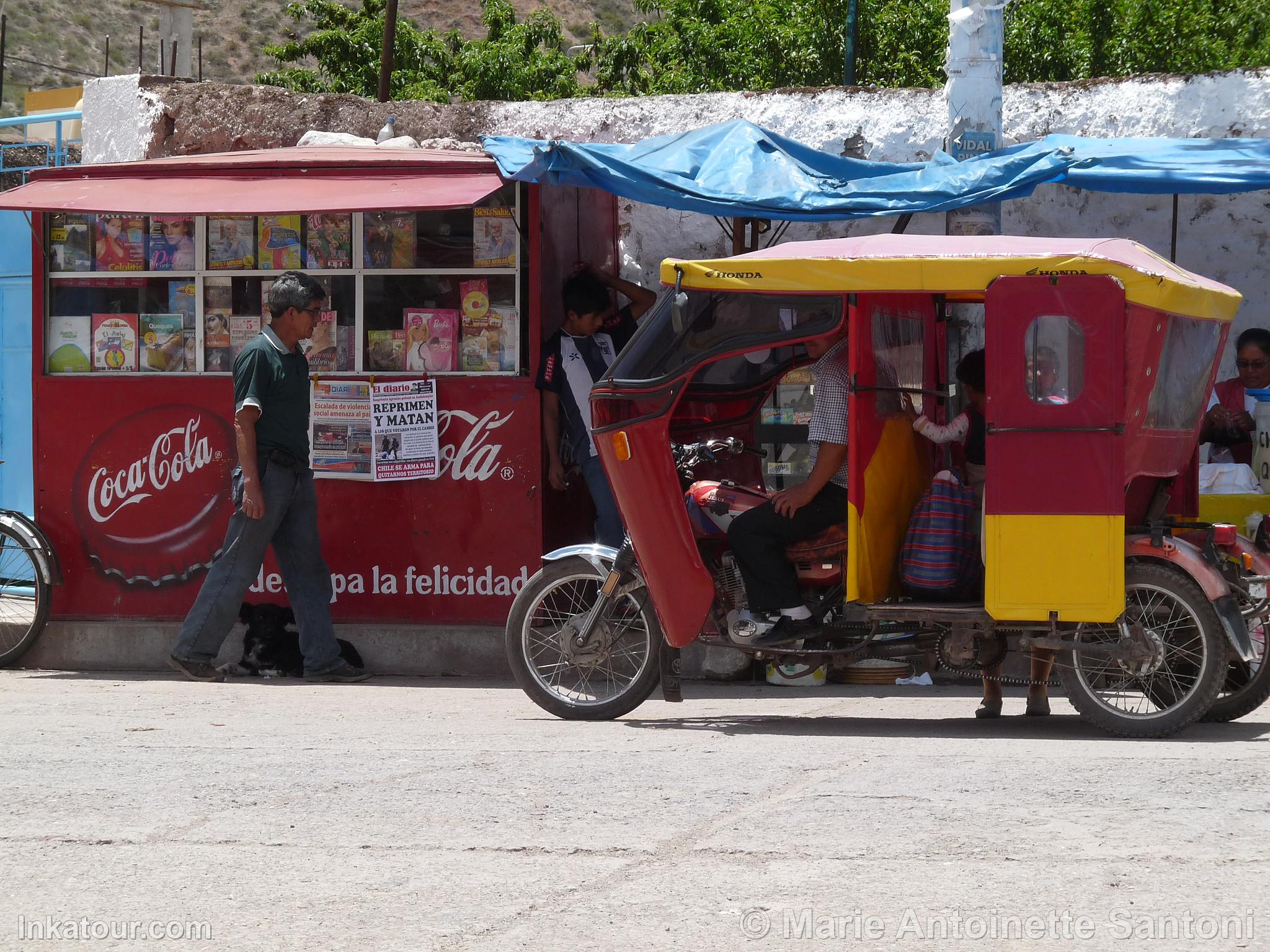 Photo of Peru