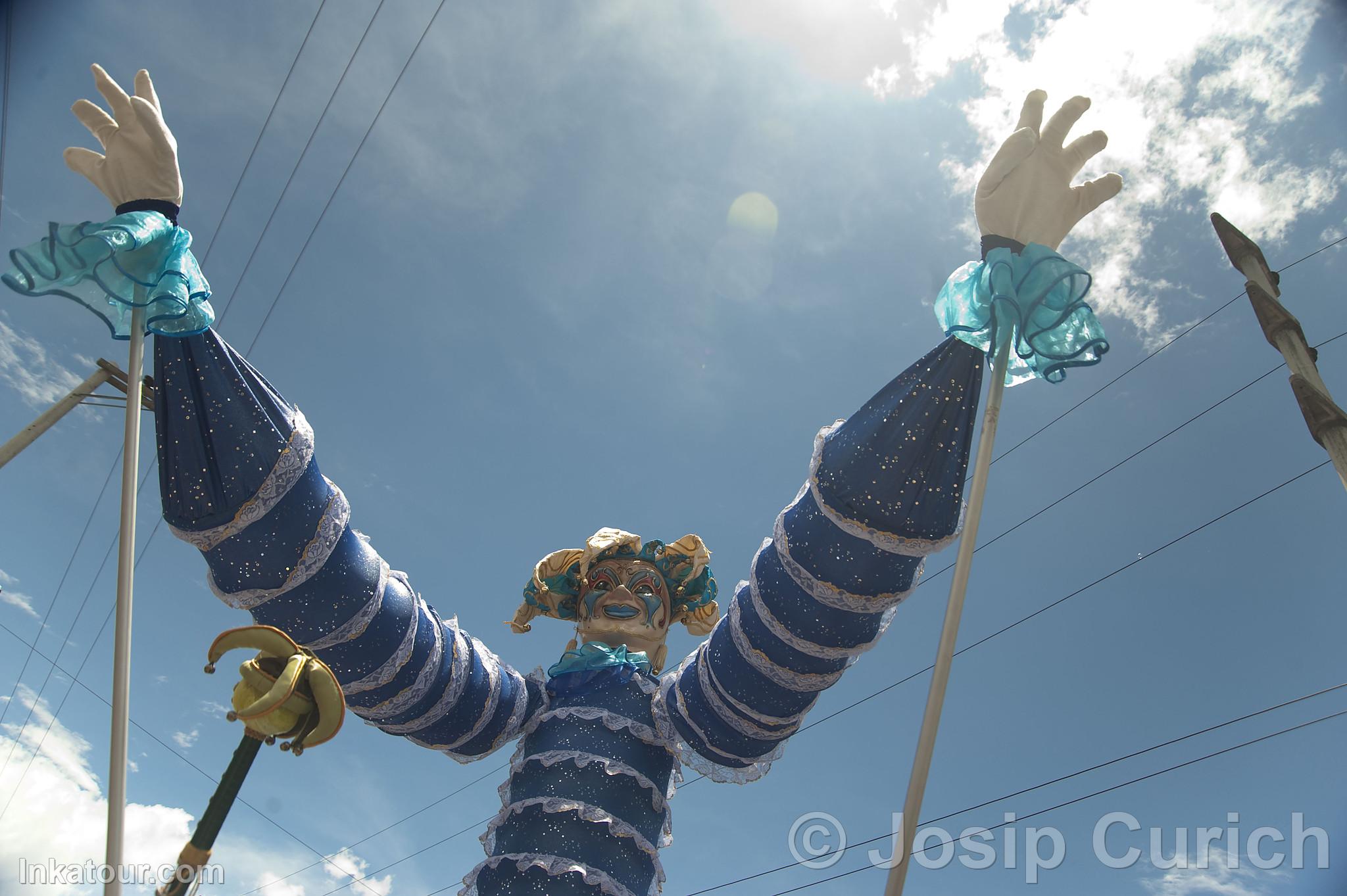 Carnival of Cajamarca