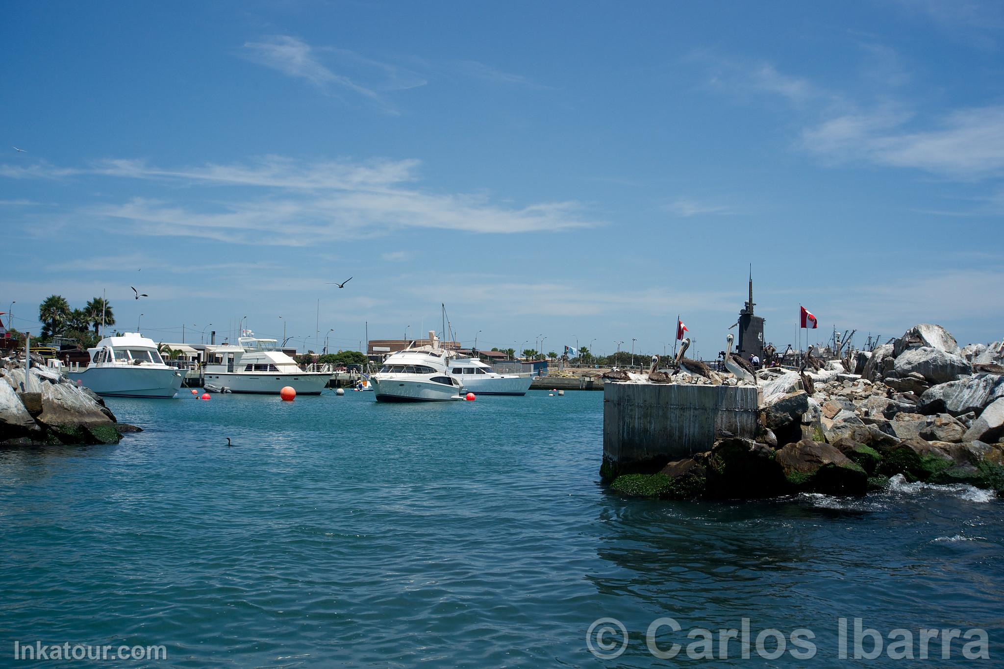 La Punta, Callao