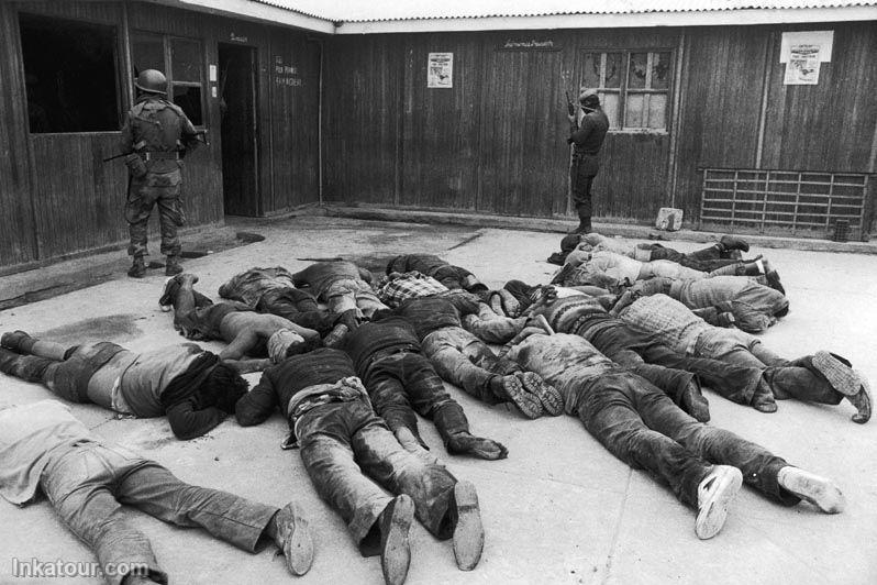 Prisoners of El Frontn, 1986, Callao