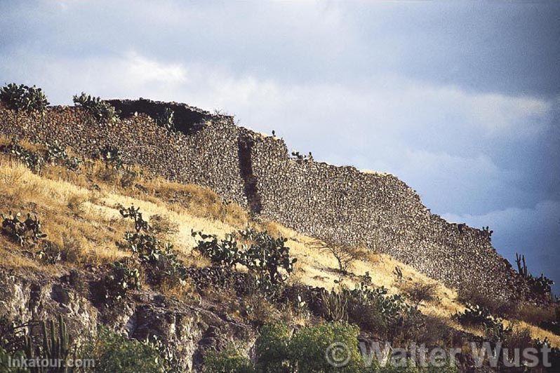 Huari Remains