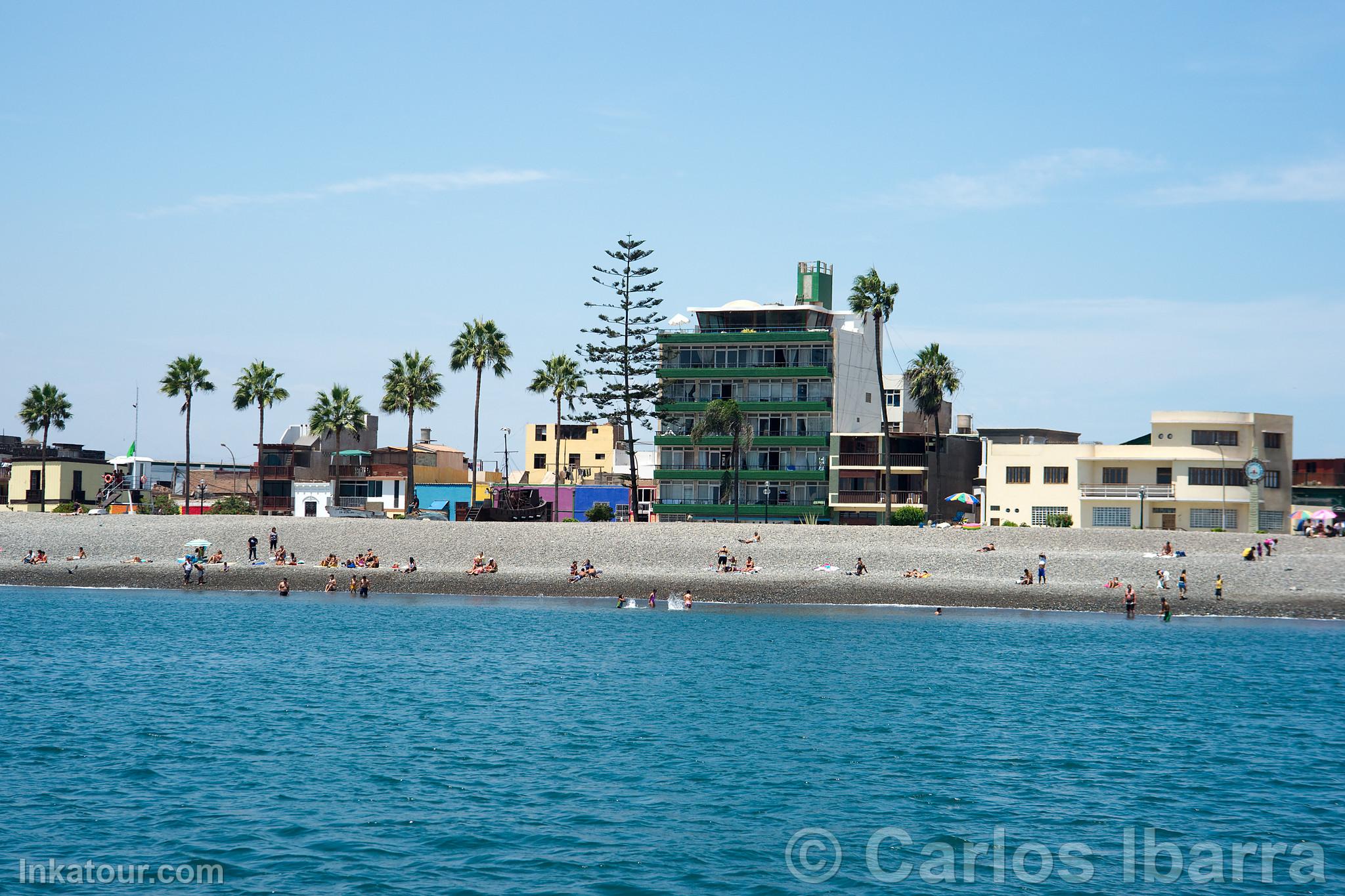 La Punta, Callao