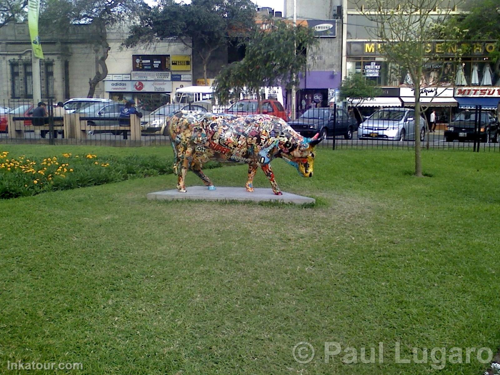 Kennedy Park, Lima