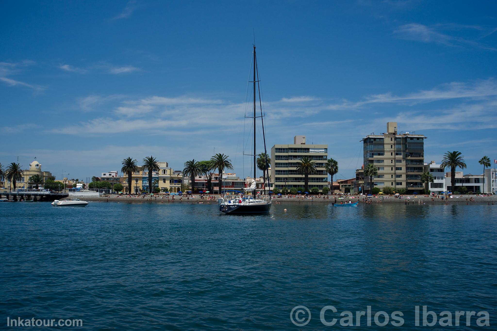 District of La Punta, Callao