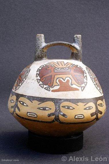 Nazca pottery