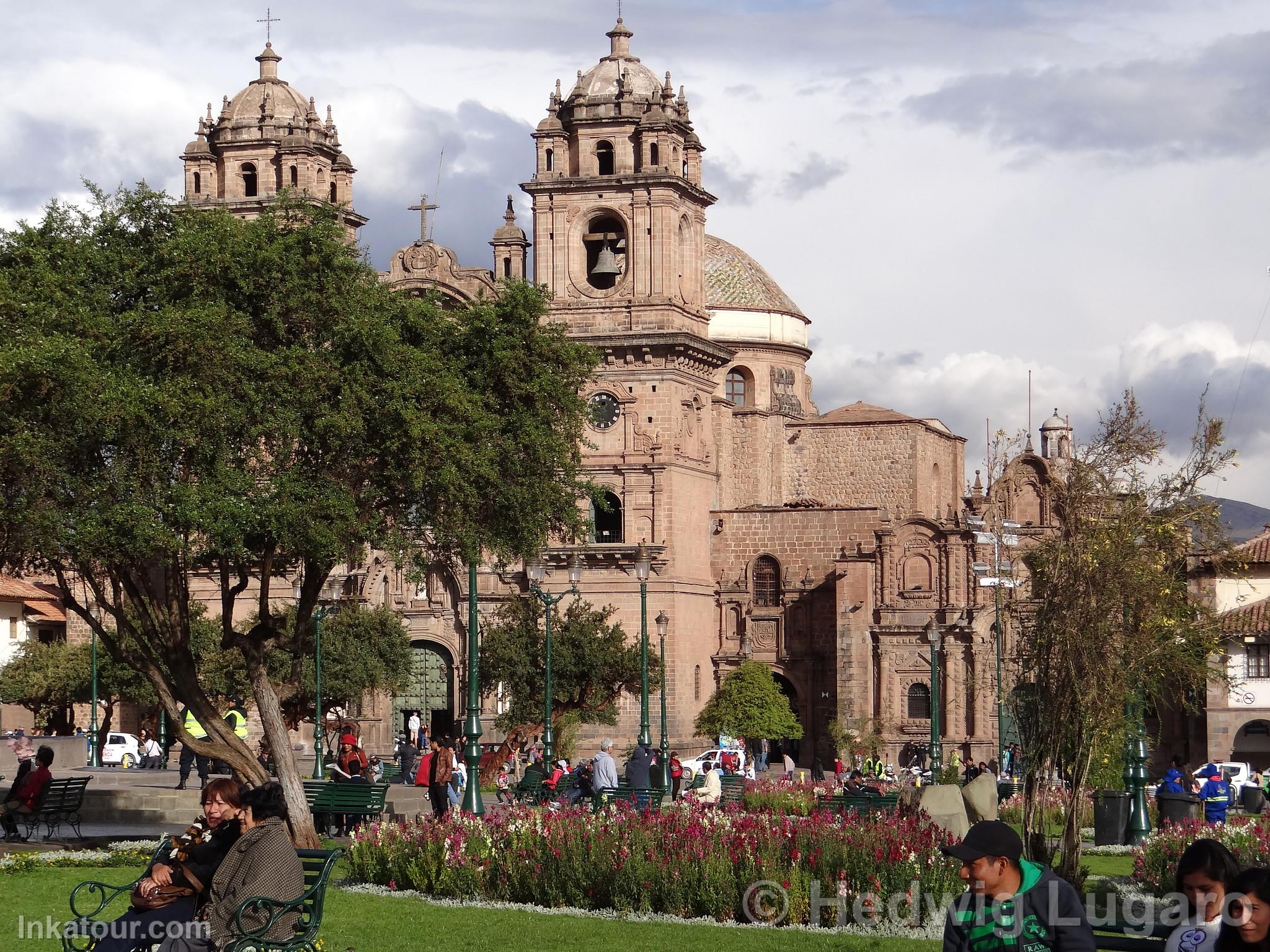 Cathedral, Cuzco