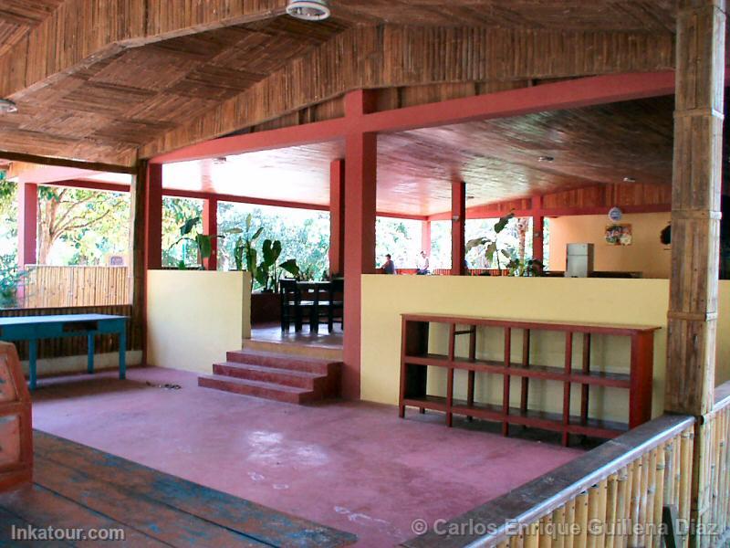 Thermal baths, Moyobamba