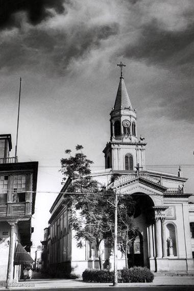 Matriz Church of El Callao