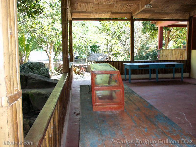 Thermal baths, Moyobamba