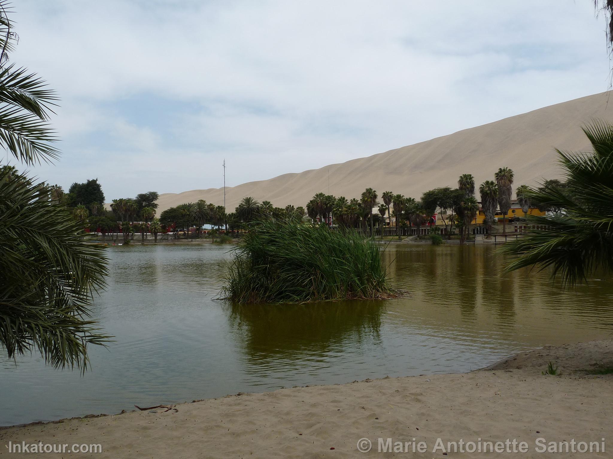 Huacachina