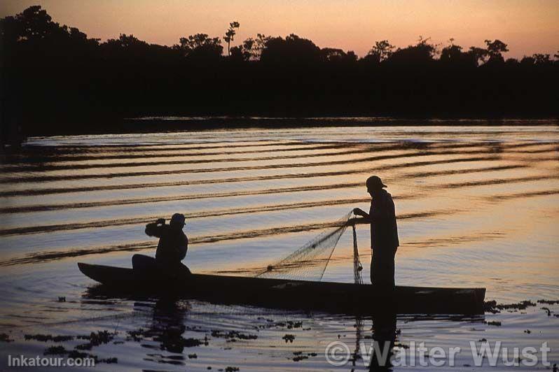 Raft Fishermen