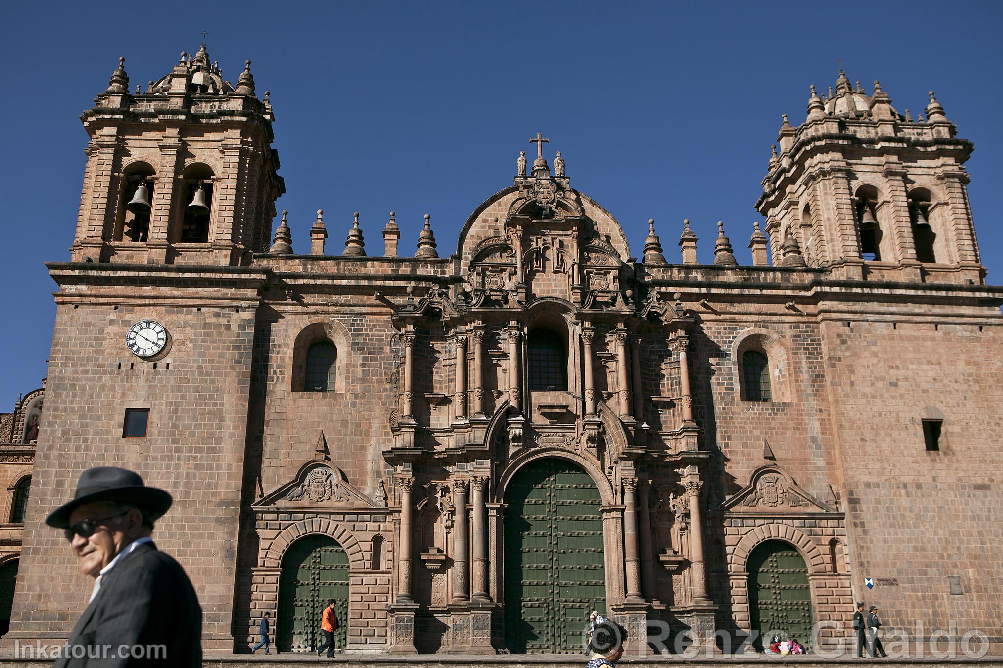 Cathedral of Cuzco