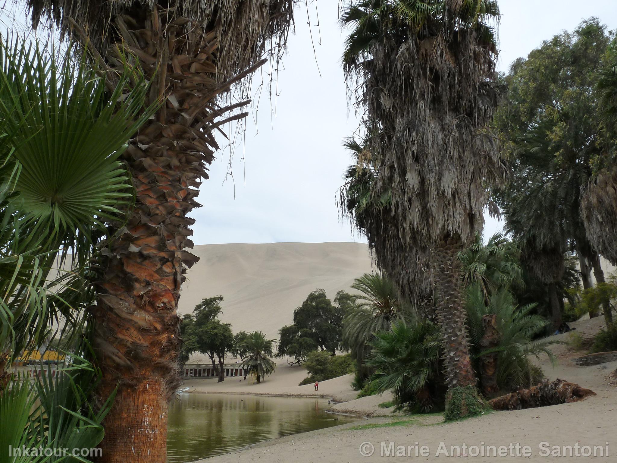 Huacachina