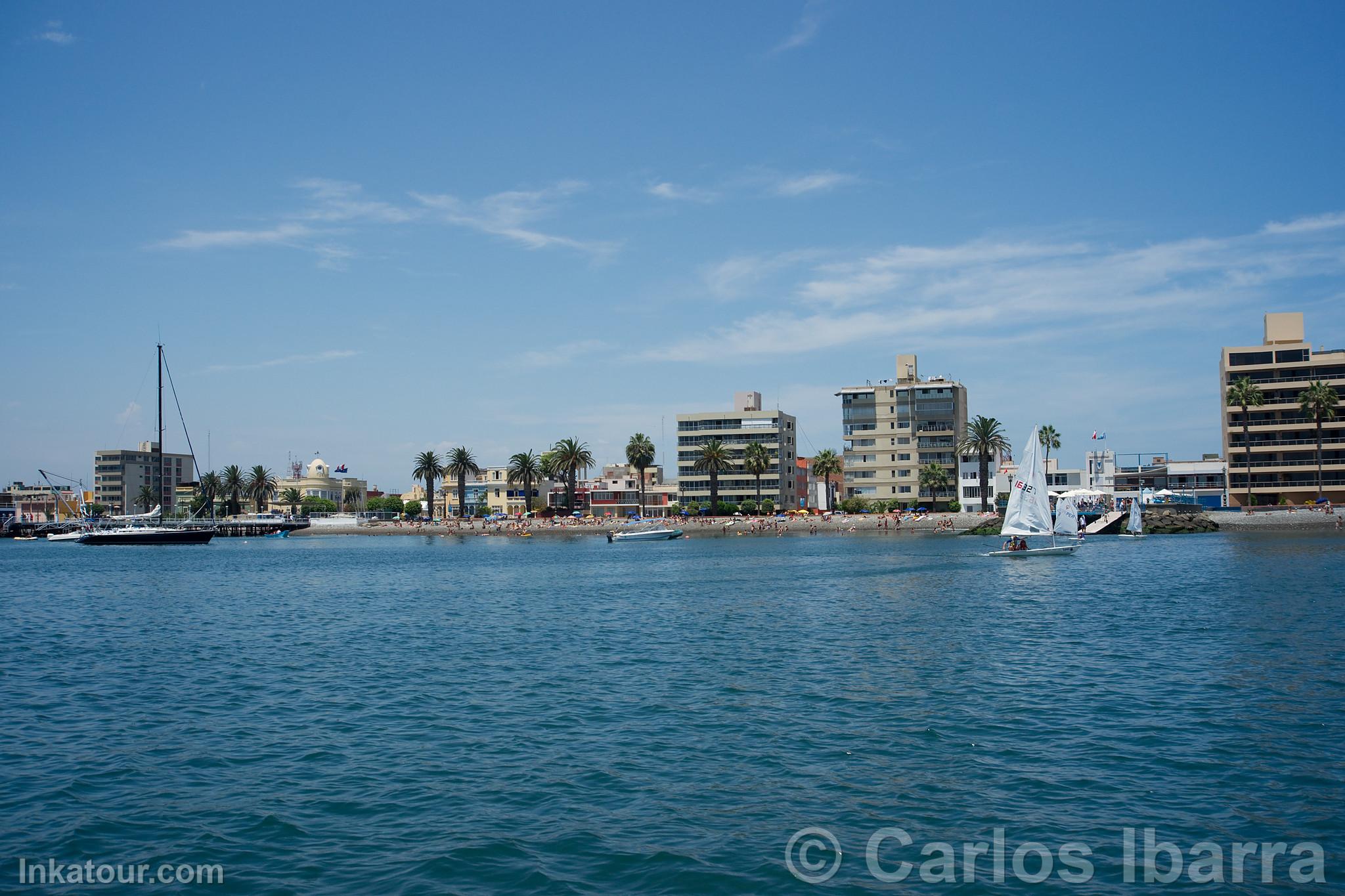 La Punta, Callao