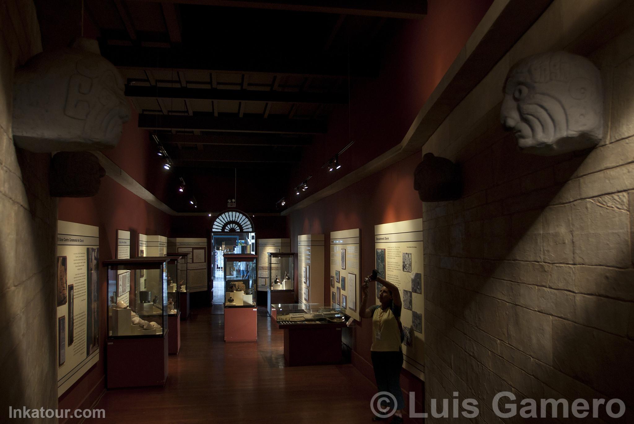 National Museum of Archaeology, Anthropology, and History of Peru