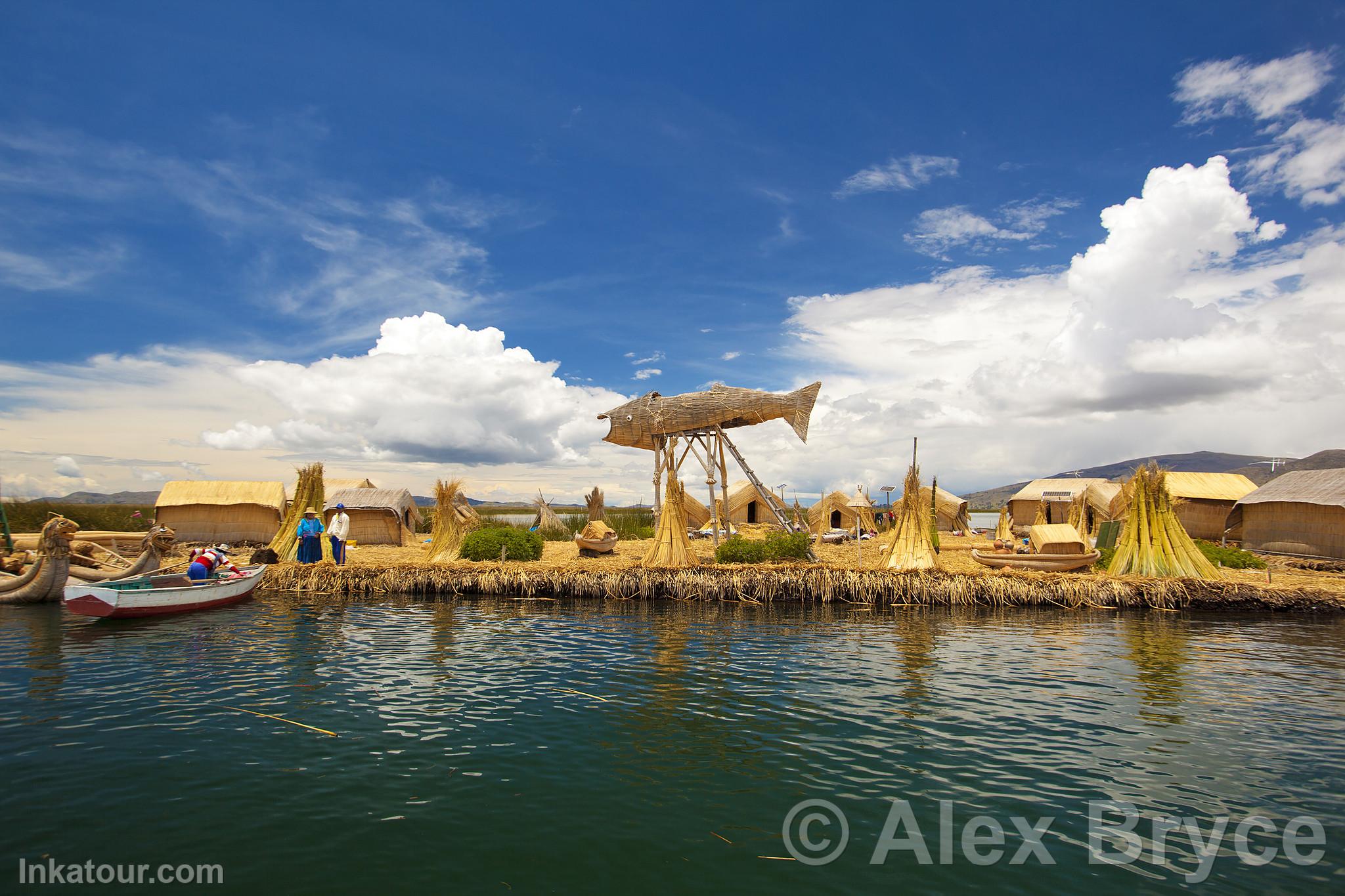 Uros Islands