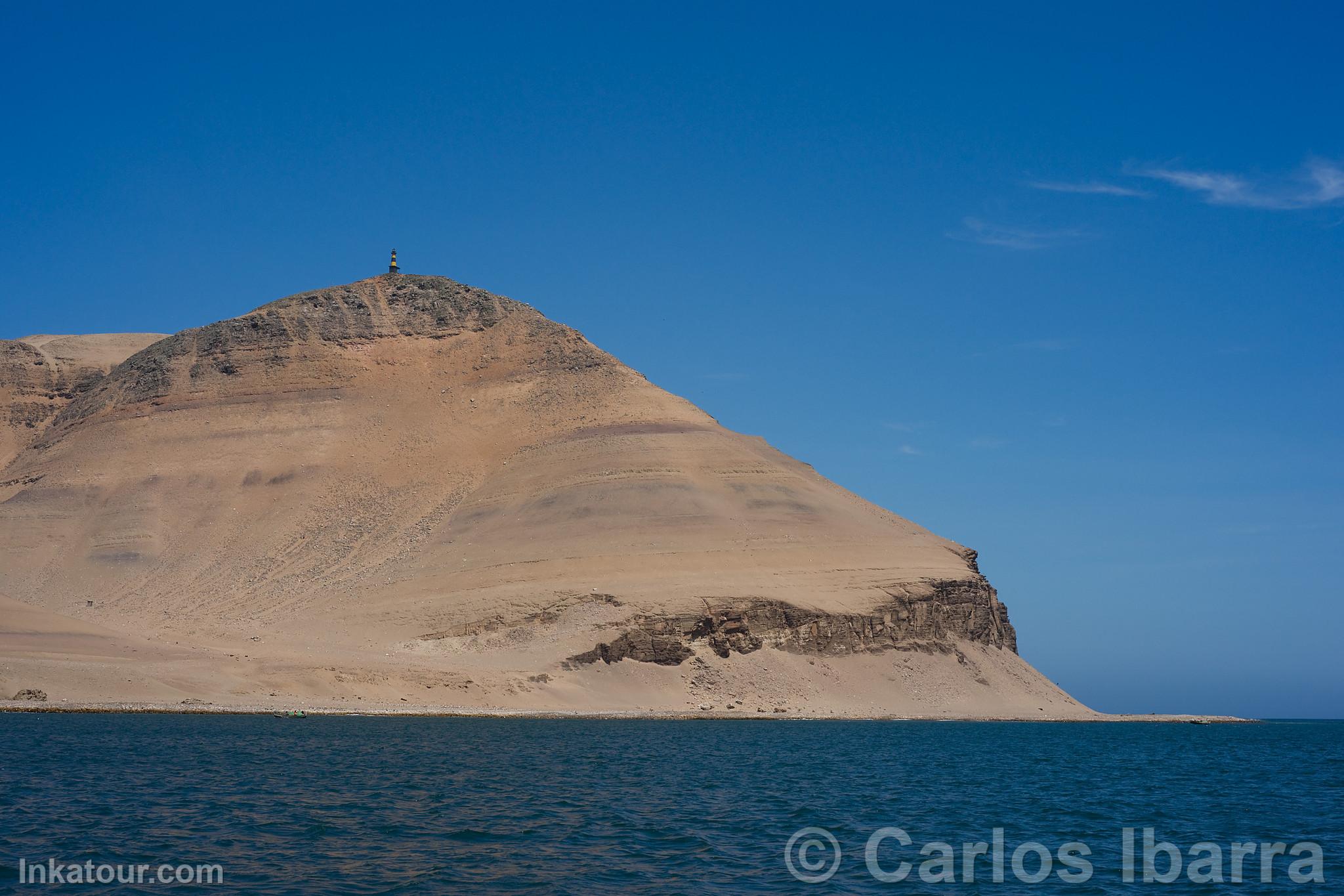 San Lorenzo Island