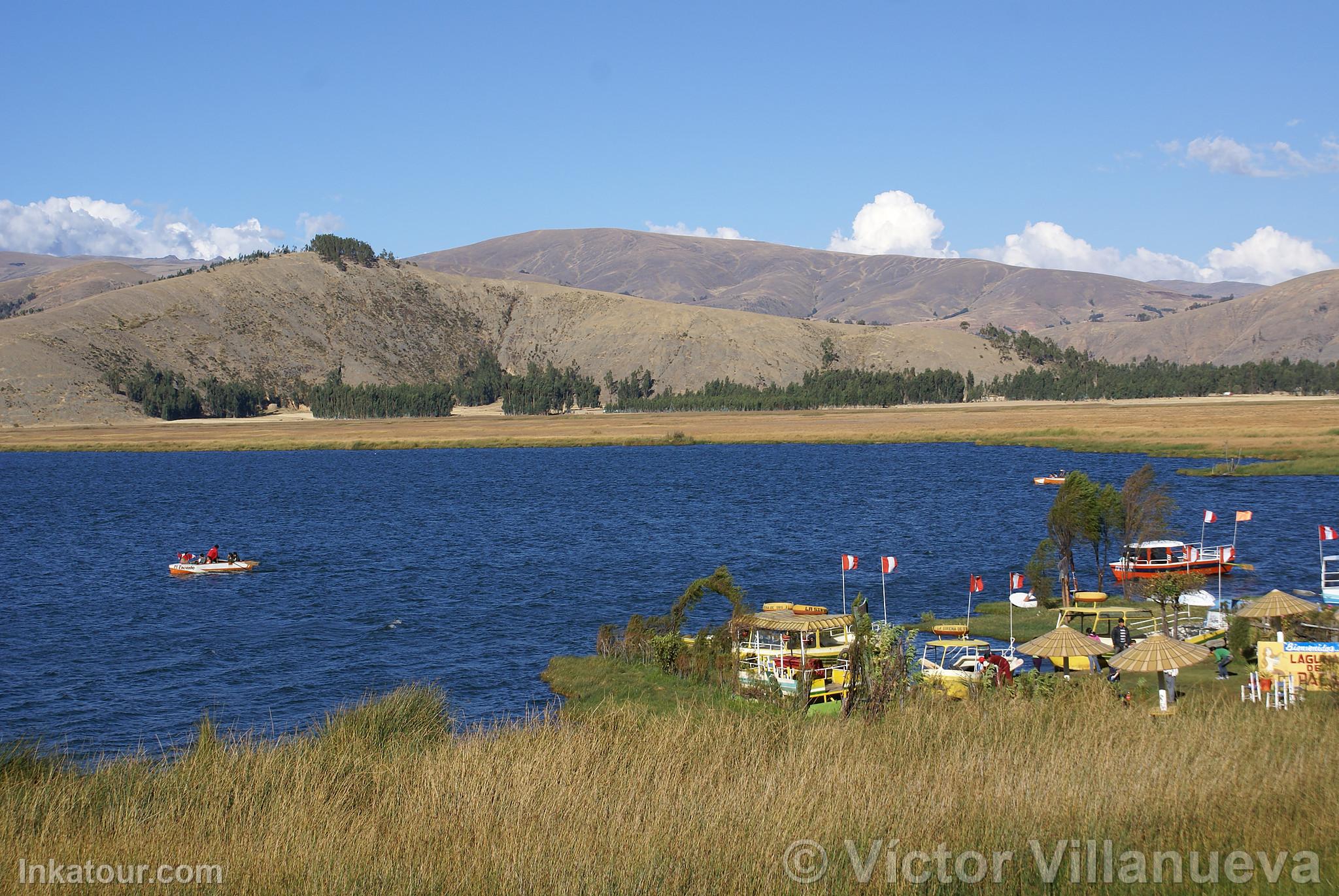 Paca Lagoon