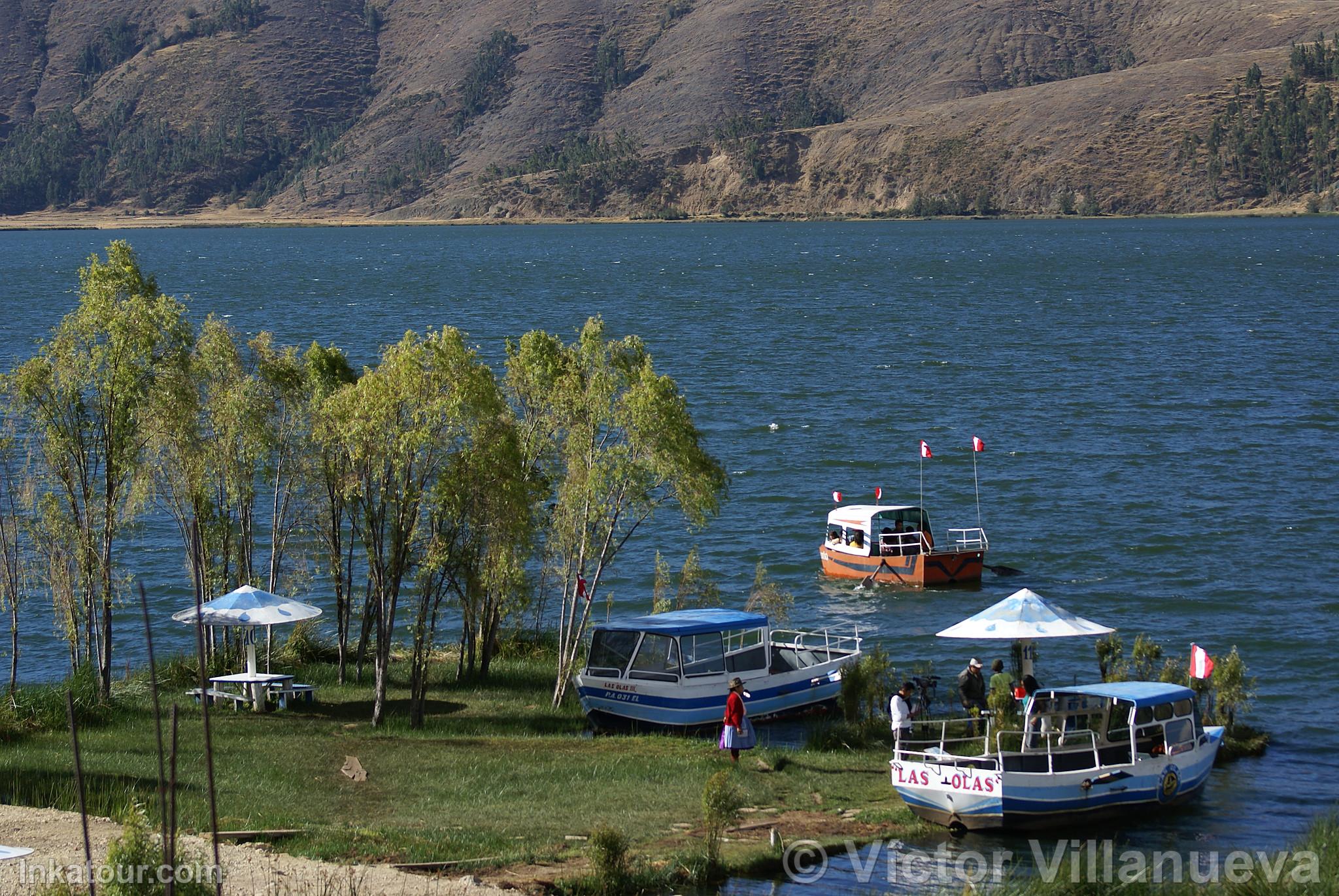 Paca Lagoon