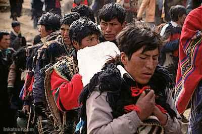 Qoyllur Rit'i celebration, Cuzco