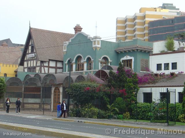 Miraflores, Lima