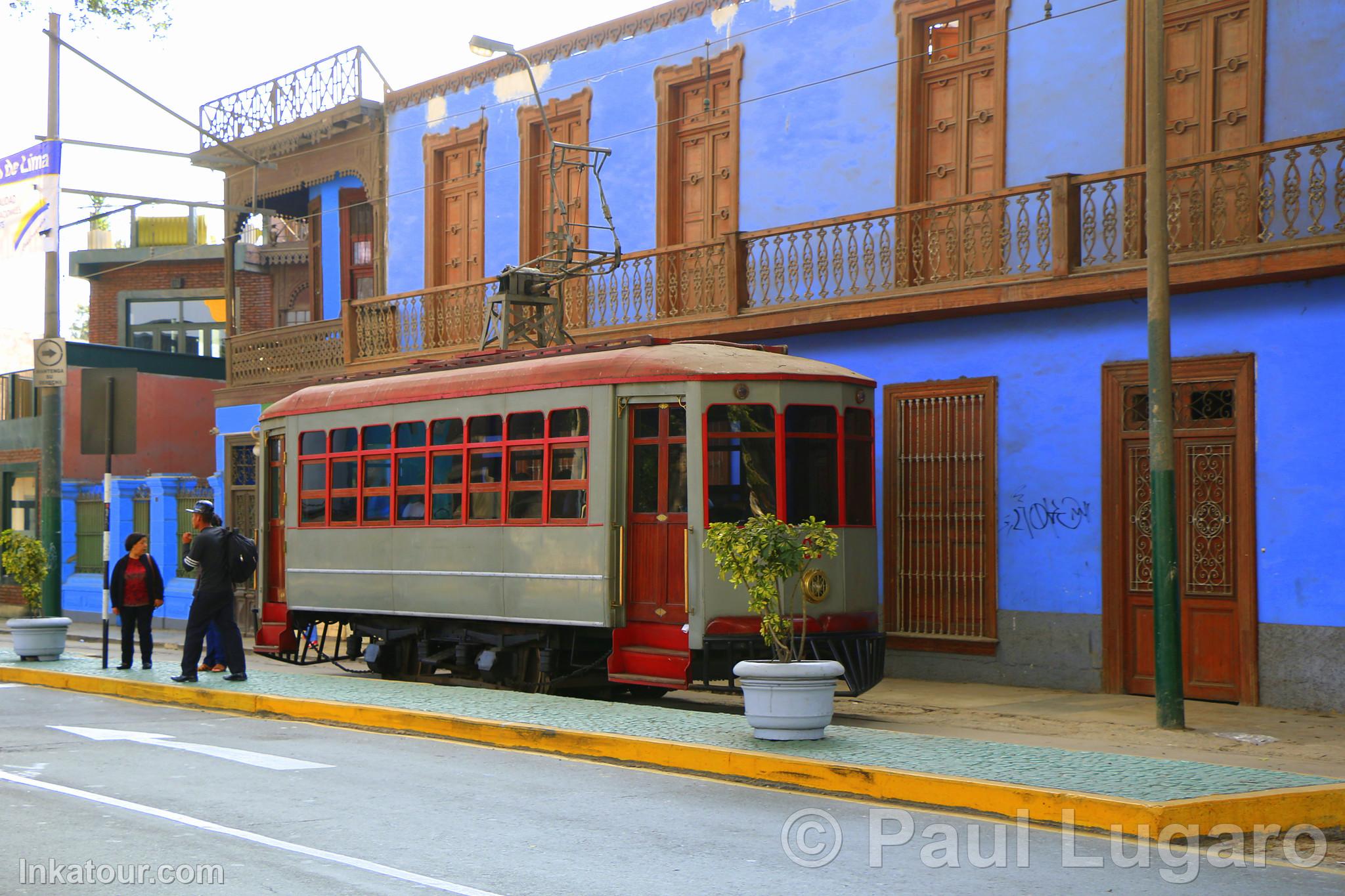 Barranco, Lima