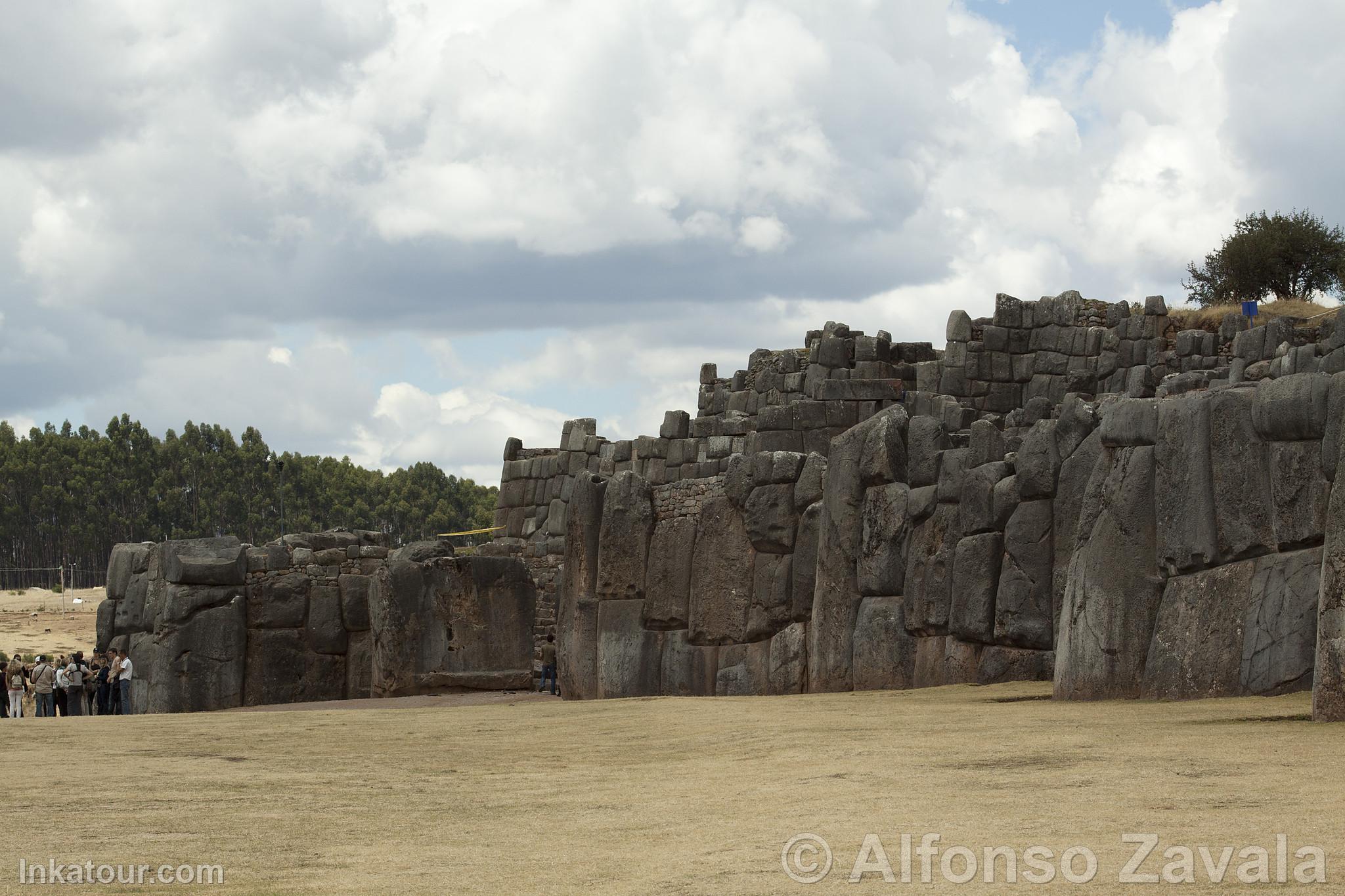 Sacsayhuamn Fortress, Sacsayhuaman