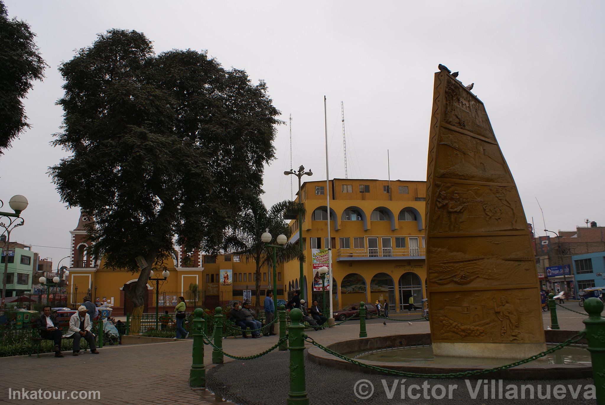 Huaral Square