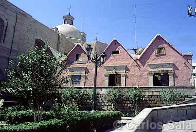 Houses in Moquegua