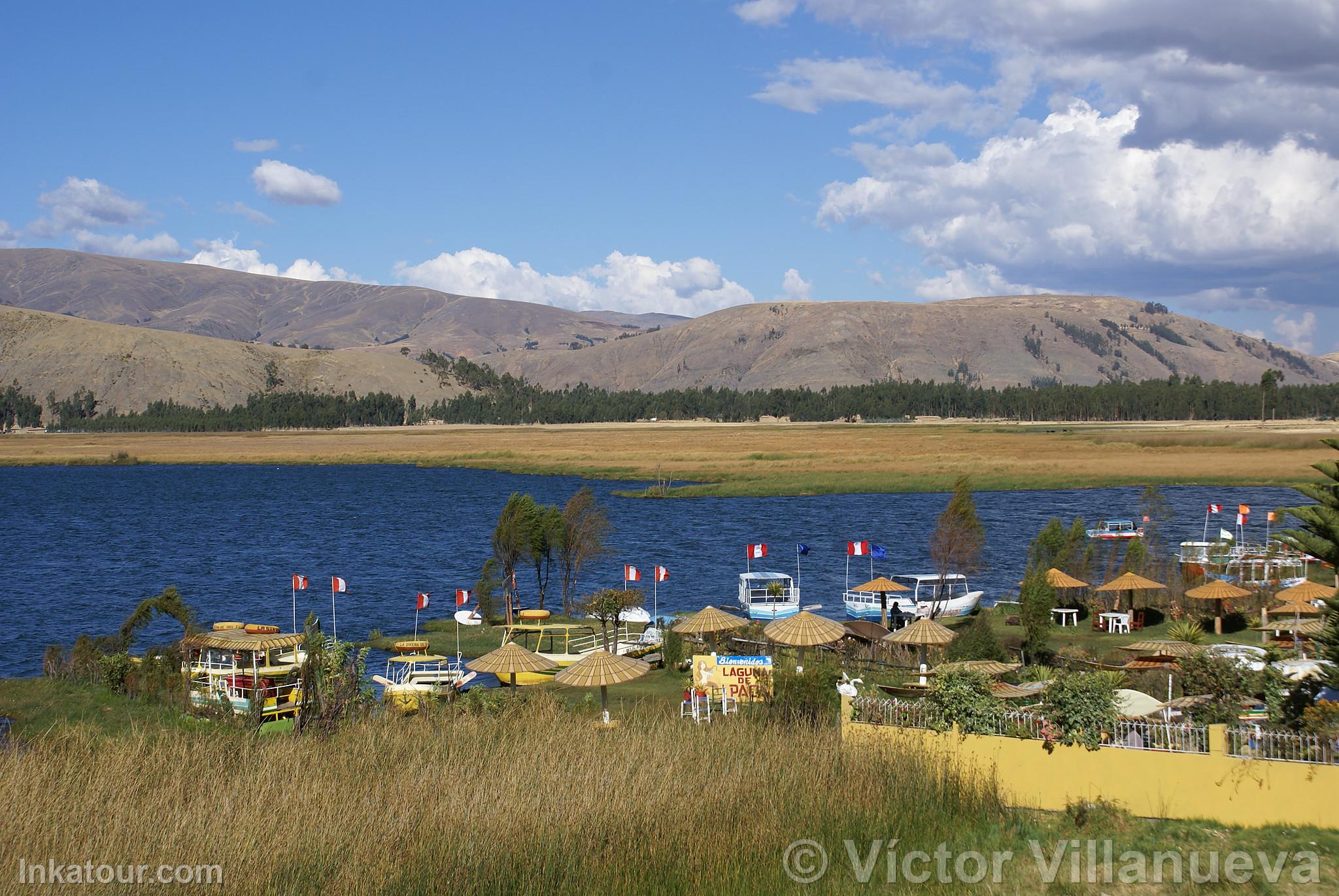 Paca Lagoon