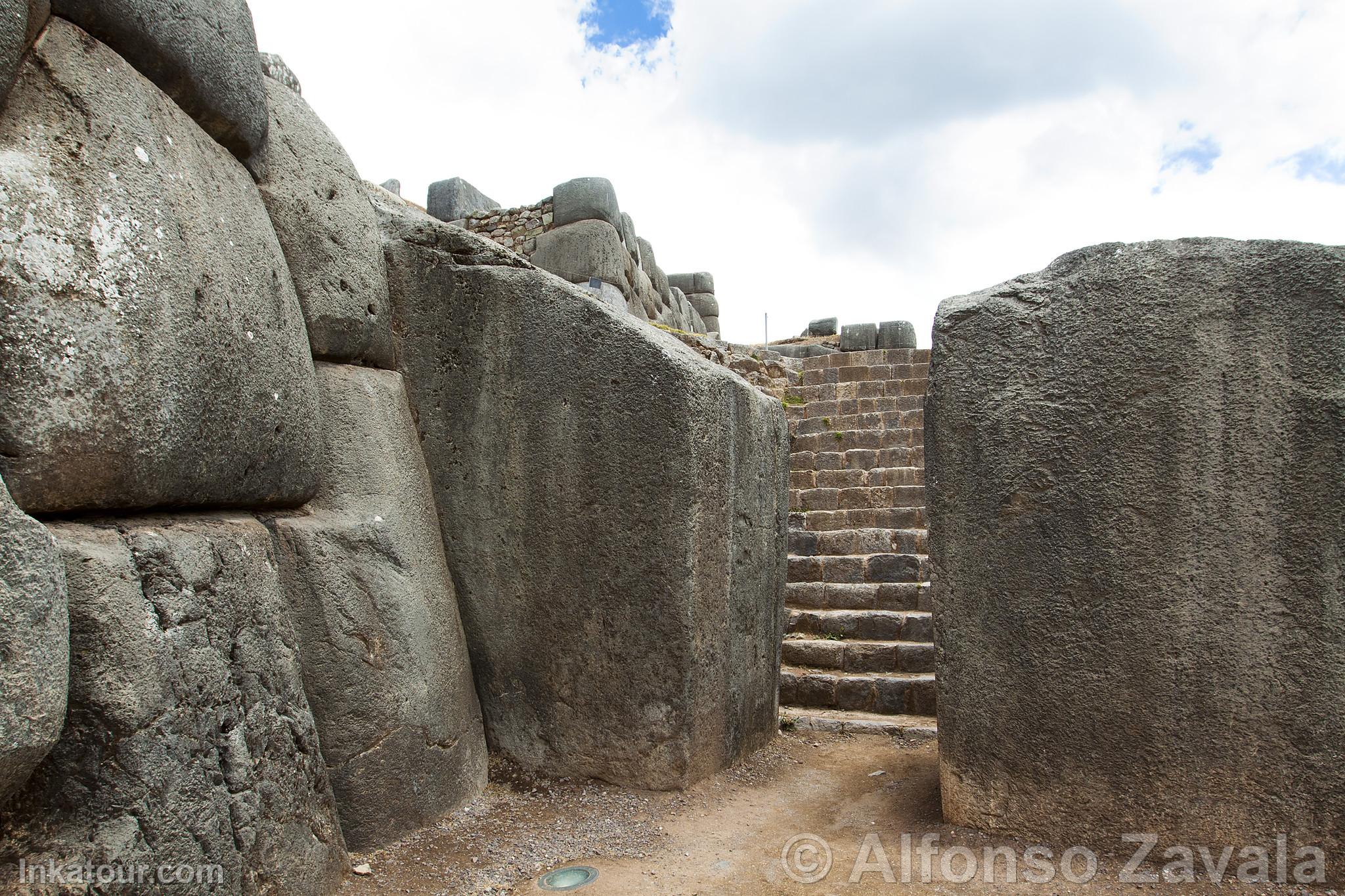 Sacsayhuamn Fortress, Sacsayhuaman