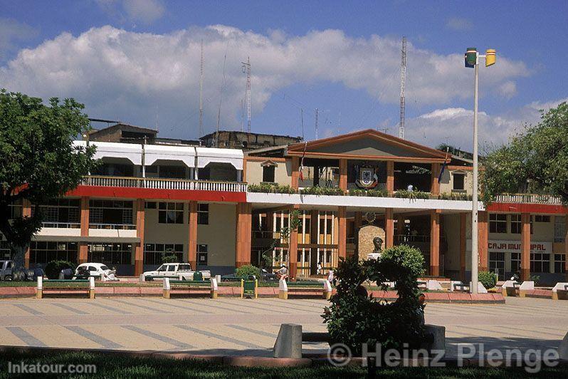 Main Square, Tumbes