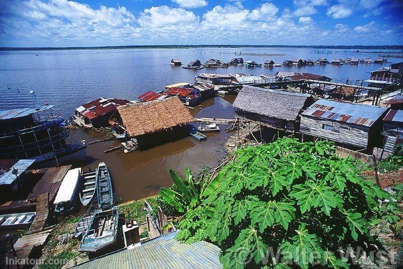 Stilt Houses