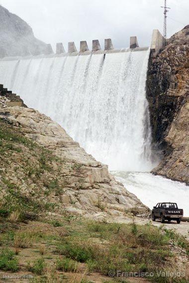 Gallito Ciego irrigation project