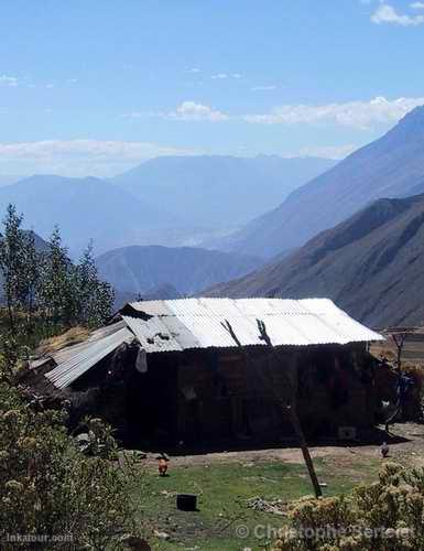 White Cordillera