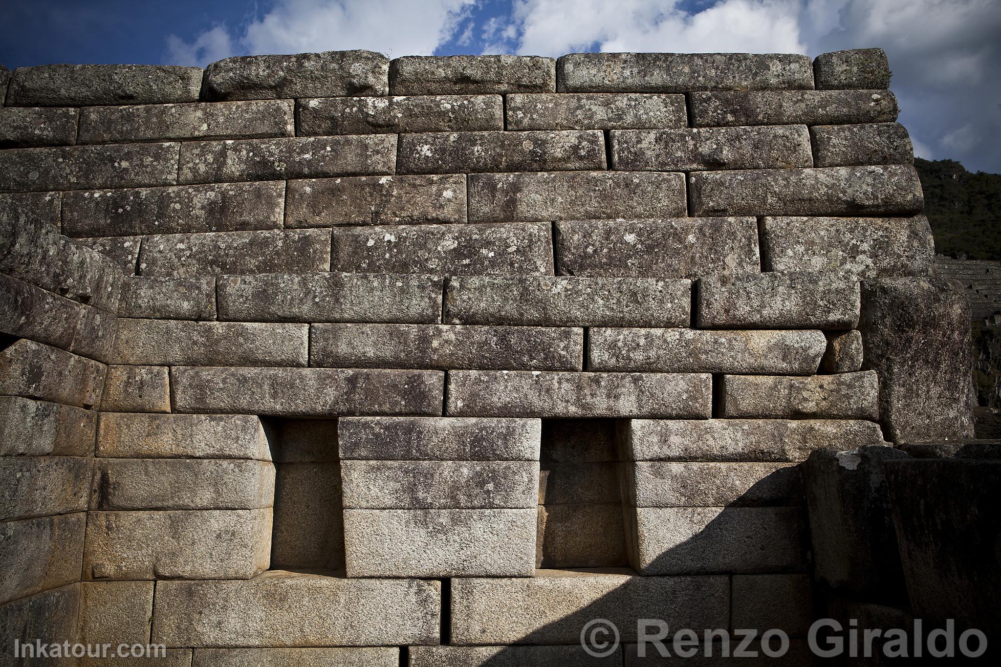 Citadel of Machu Picchu