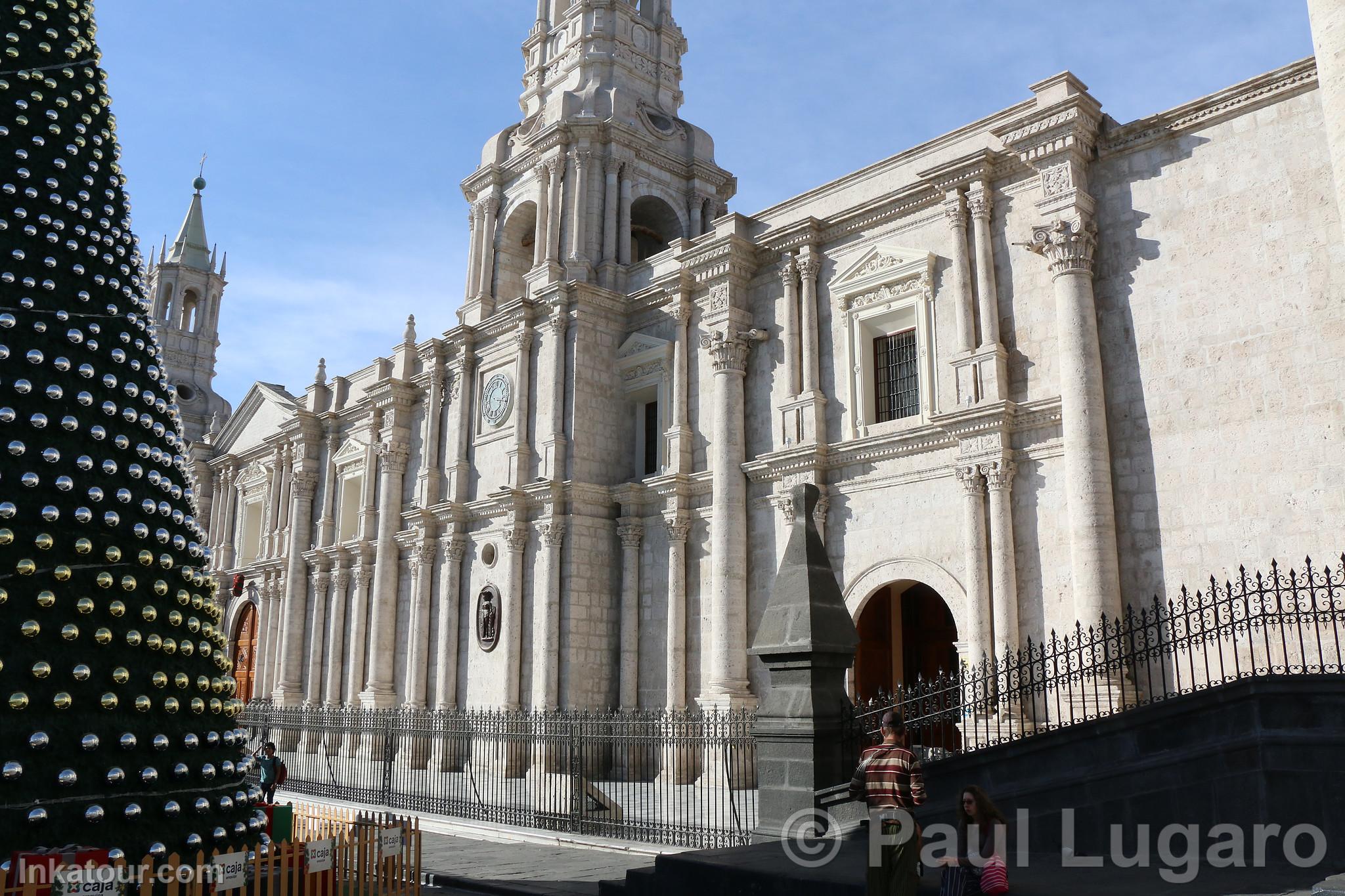 Arequipa Cathedral