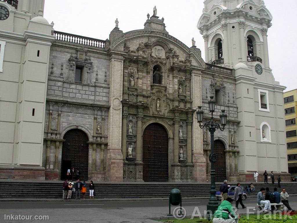 Cathedral, Lima