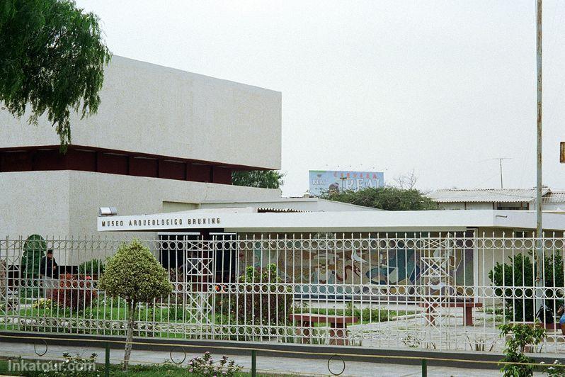 Archaeological Museum Brnning, Trujillo