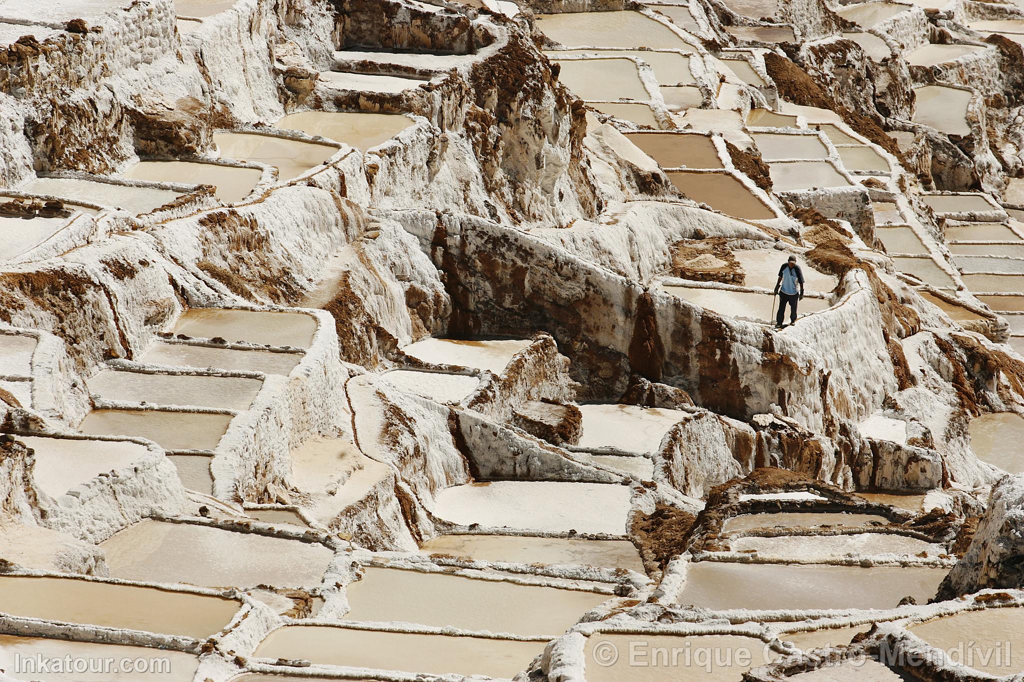 Maras Salt Mines