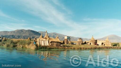 Taquile Island