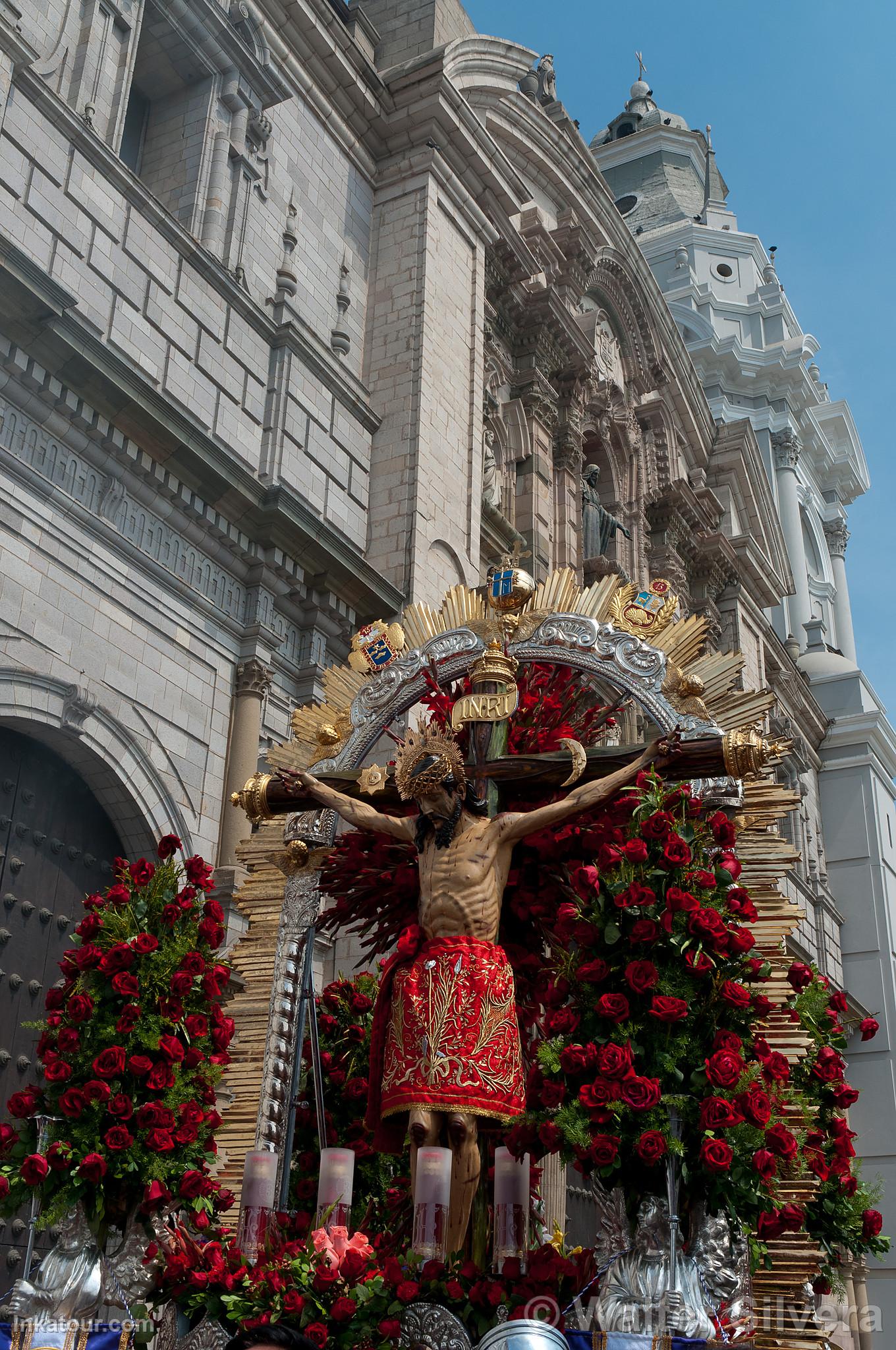 Easter in Lima