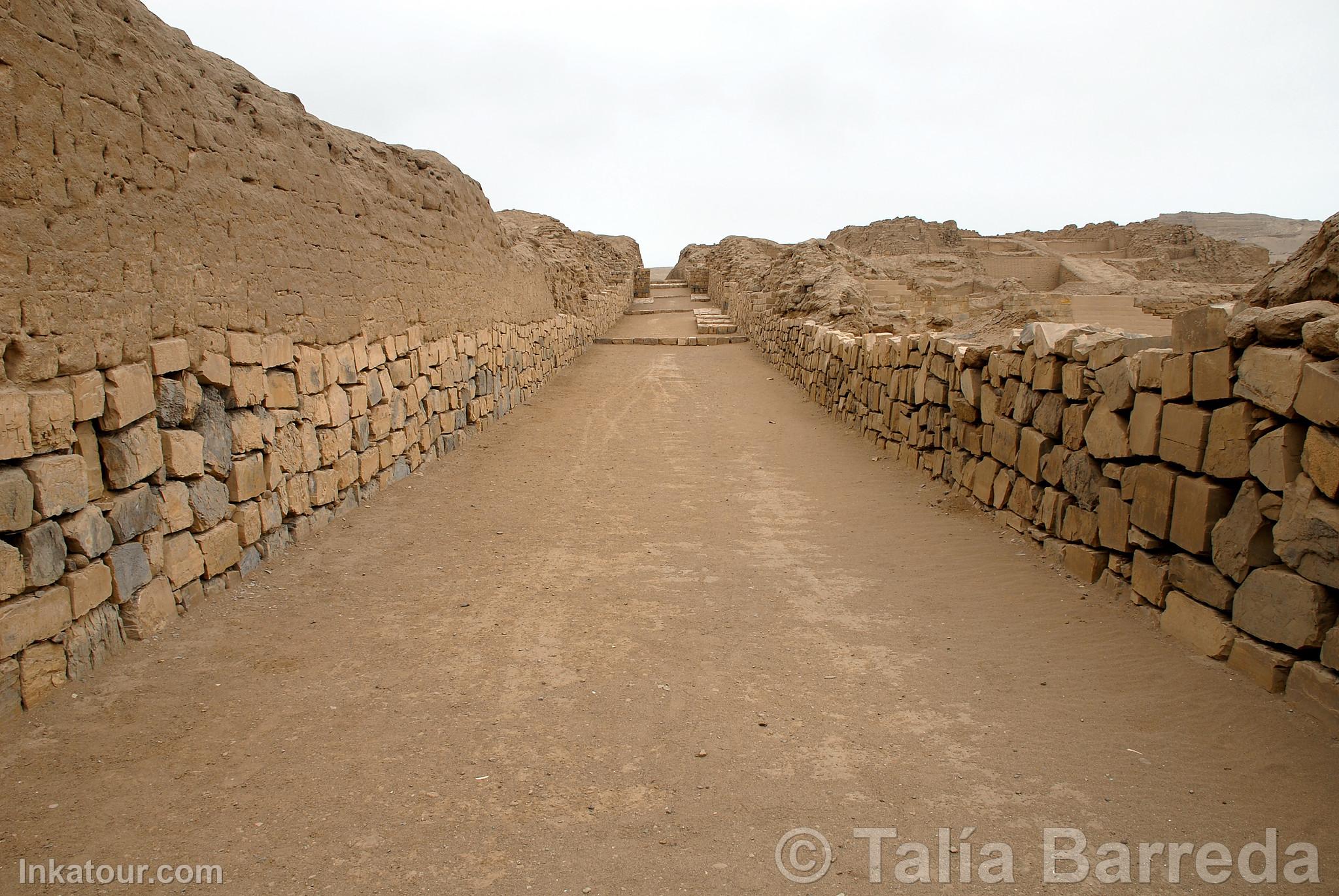 Archaeological Complex of Pachacamac