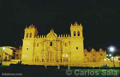 Cathedral of Cuzco