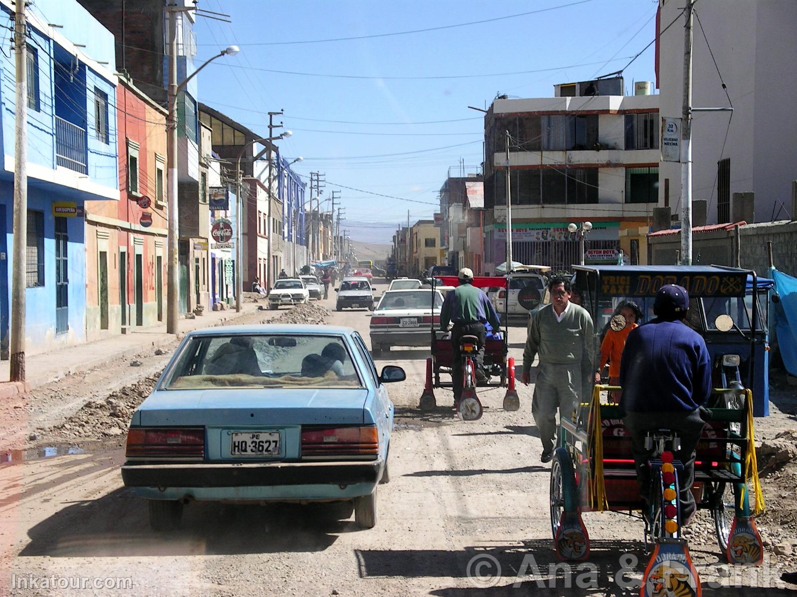 Photo of Peru