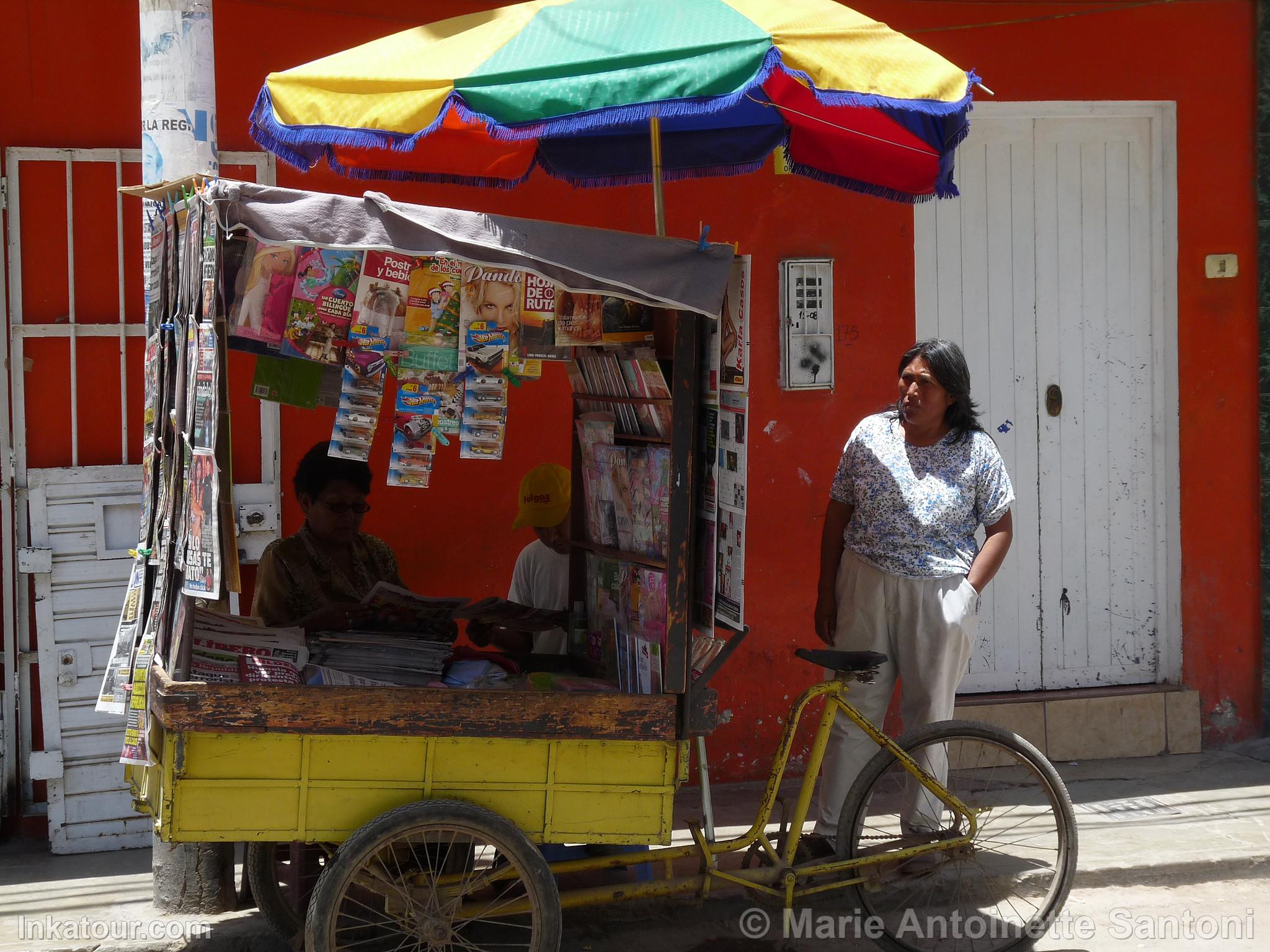 Photo of Peru