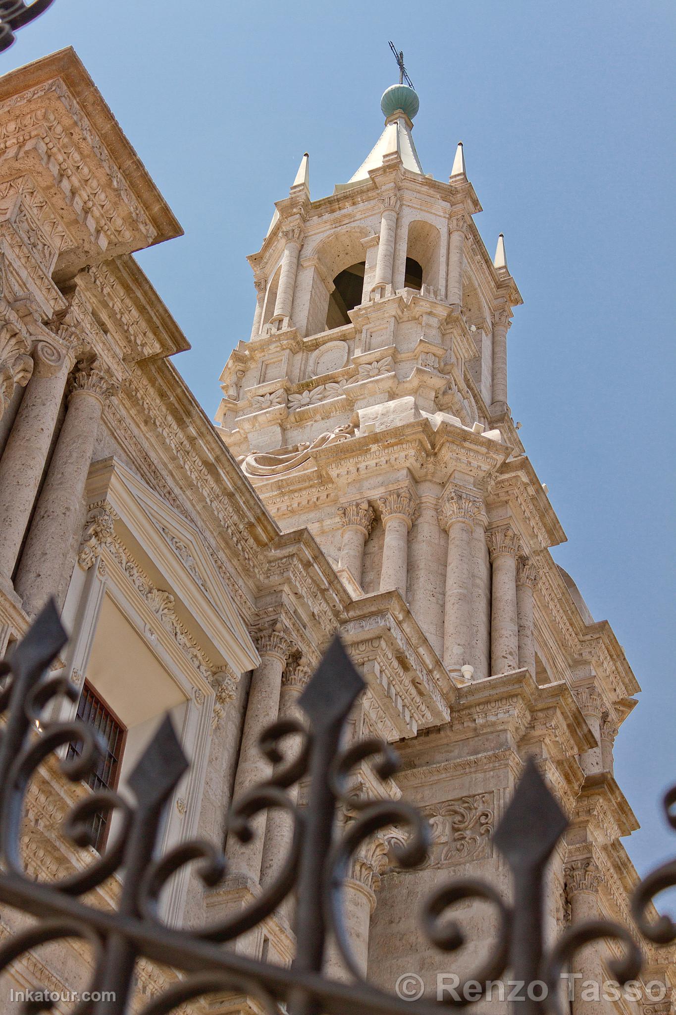 Cathedral, Arequipa