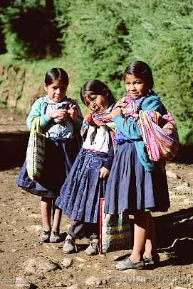 Cajamarca Girls